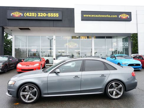 Used 2012 Audi S4 Prestige w/ Prestige Pkg image 2