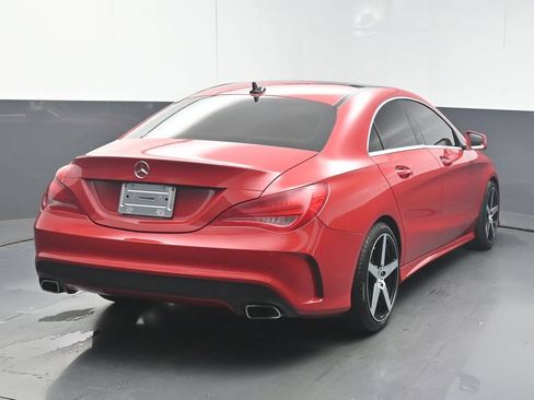 Used 2015 Mercedes-Benz CLA 250 image 7