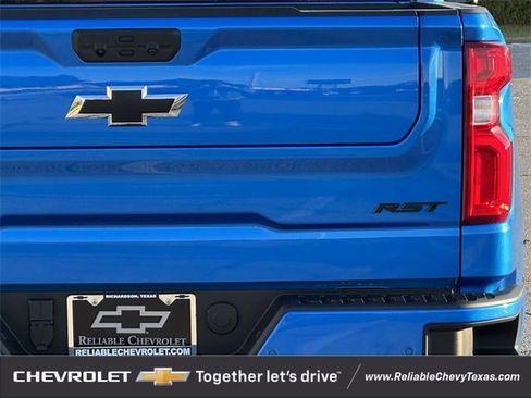 New 2026 Chevrolet Silverado 1500 RST w/ Texas Edition Plus image 6