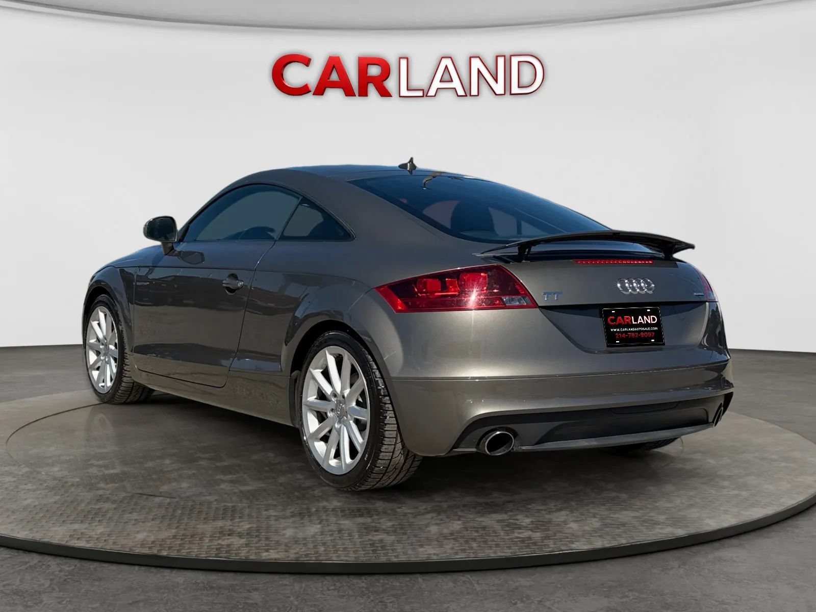 Used 2011 Audi TT 2.0T Premium Plus AWD/4WD image 4