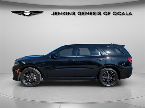 Used 2022 Dodge Durango R/T w/ Blacktop Package image 2