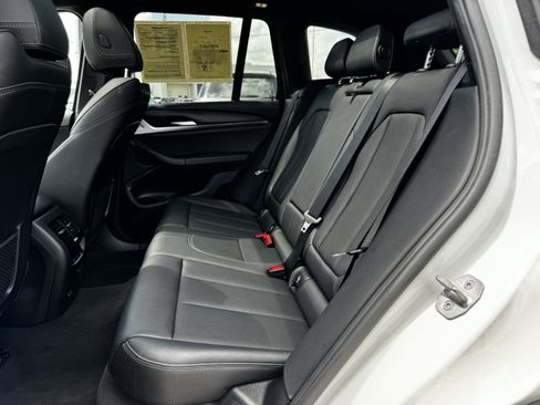 Used 2023 BMW X3 sDrive30i w/ Convenience Package RWD image 27