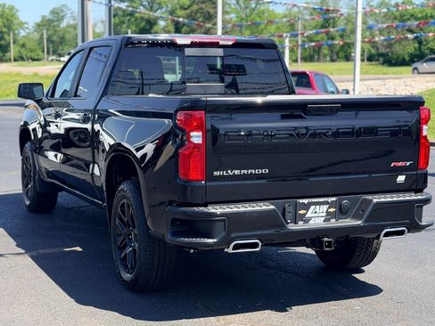 New 2026 Chevrolet Silverado 1500 RST w/ Z71 Off-Road Package AWD/4WD image 7