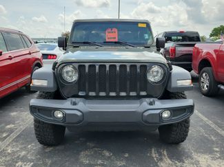 Used 2023 Jeep Wrangler Sport AWD/4WD video 2