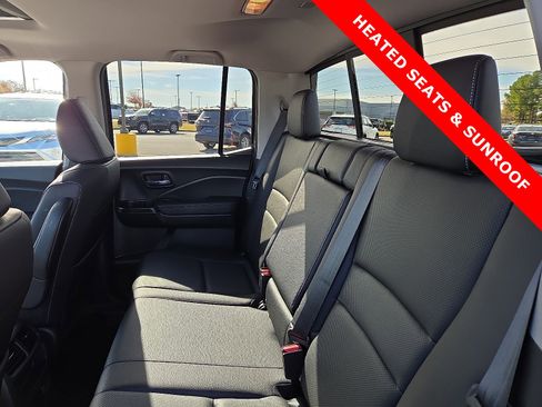 Used 2023 Honda Ridgeline RTL-E image 10