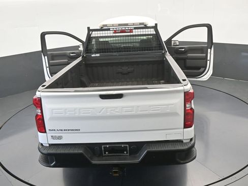 Used 2020 Chevrolet Silverado 1500 W/T w/ WT Value Package image 59