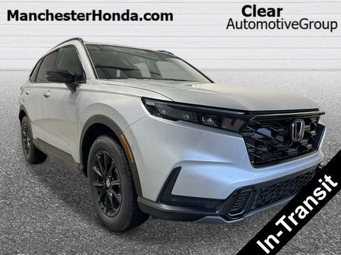New 2026 Honda CR-V Sport-L image 9