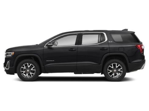Used 2023 GMC Acadia SLT w/ Elevation Edition AWD/4WD image 3