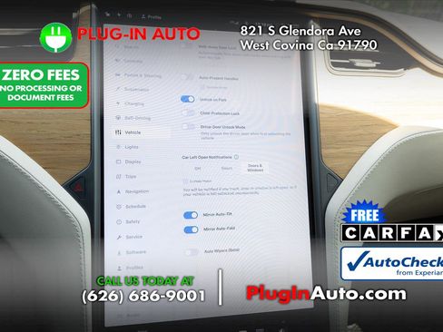 Used 2020 Tesla Model S Long Range Plus AWD/4WD image 28