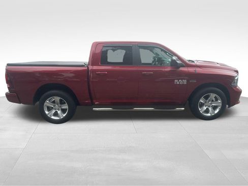 Used 2014 RAM 1500 Sport RWD image 49