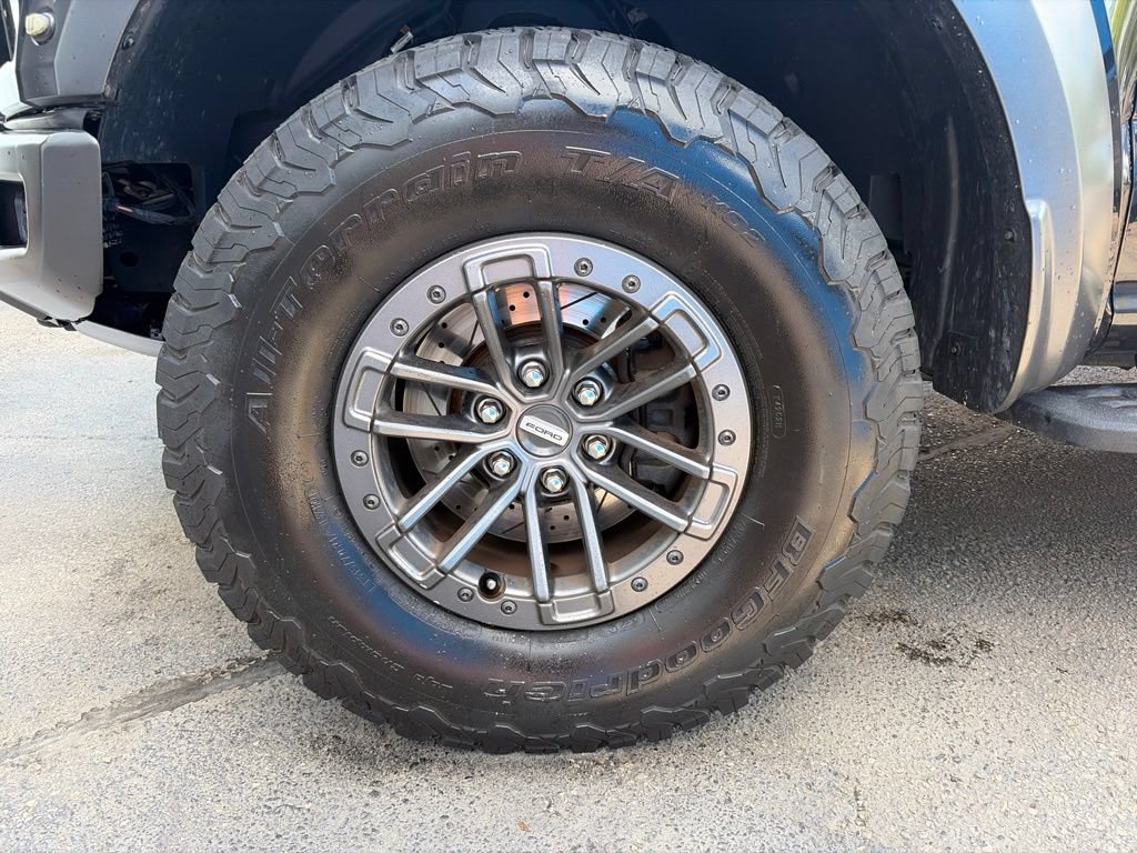 Used 2019 Ford F150 Raptor w/ Equipment Group 802A Luxury AWD/4WD image 22