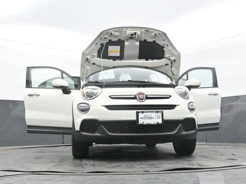 Used 2020 FIAT 500X Pop w/ Popular Equipment Group image 66