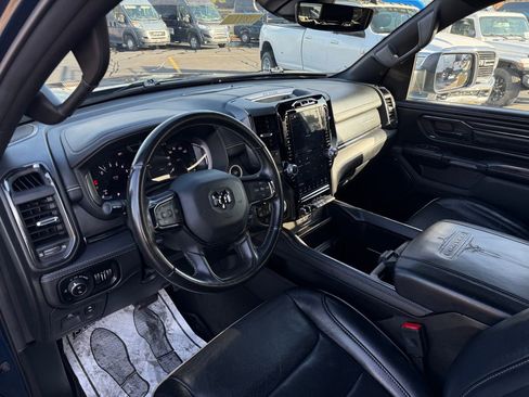 Used 2023 RAM 1500 Limited w/ Body Color Bumper Group image 12
