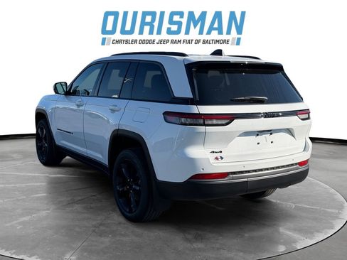 New 2026 Jeep Grand Cherokee Limited AWD/4WD image 4