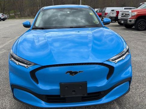 Used 2022 Ford Mustang Mach-E Select AWD/4WD image 2