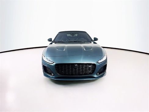 Certified 2024 Jaguar F-TYPE R image 2