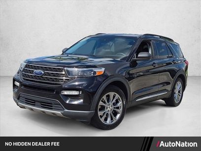 Used 2022 Ford Explorer XLT w/ Equipment Group 202A