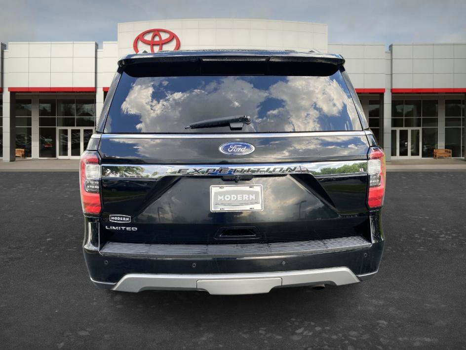 Used 2018 Ford Expedition Limited AWD/4WD image 6