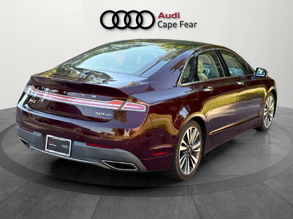 Used 2017 Lincoln MKZ Reserve w/ Climate Package AWD/4WD image 6