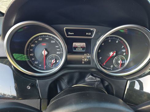 Used 2017 Mercedes-Benz GLE 350 w/ Premium 1 Package image 13
