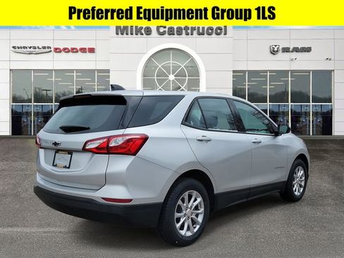 Used 2019 Chevrolet Equinox LS image 5