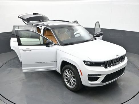 Used 2023 Jeep Grand Cherokee Summit image 32