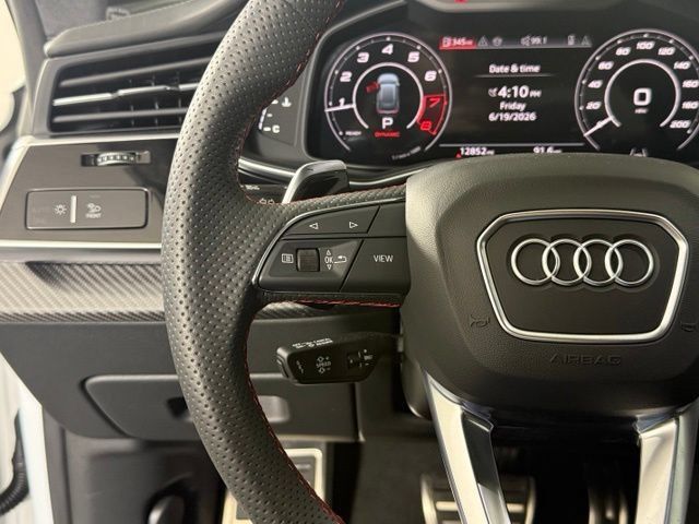 Used 2024 Audi RS Q8 w/ Black Optic Package AWD/4WD image 40