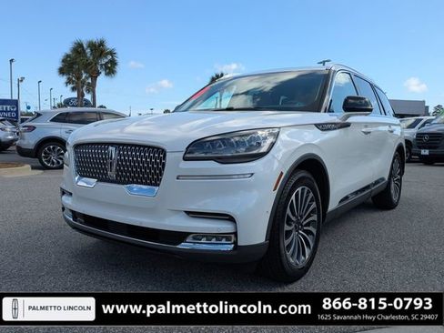 Used 2020 Lincoln Aviator Reserve w/ Equipment Group 201A image 7
