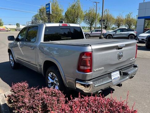 Used 2020 RAM 1500 Laramie AWD/4WD image 5