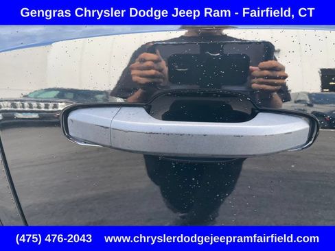Used 2025 Chevrolet Colorado W/T w/ WT Custom Package AWD/4WD image 22