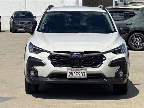 Used 2025 Subaru Crosstrek 2.5i Limited w/ Popular Package #3A AWD/4WD image 8