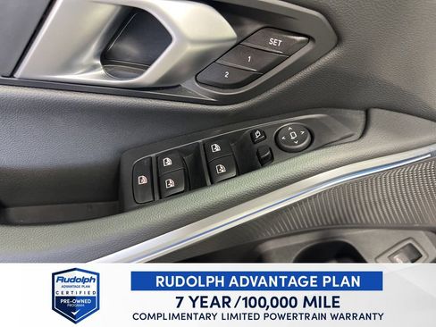 Used 2026 BMW 330i xDrive Sedan AWD/4WD image 27