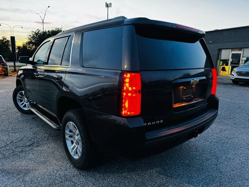 Used 2017 Chevrolet Tahoe LS w/ Skid Plate Package AWD/4WD image 5