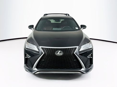 Used 2017 Lexus RX 350 F Sport w/ Accessory Package FWD image 2