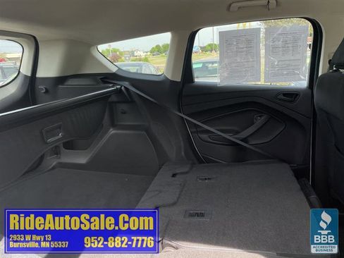Used 2018 Ford Escape S FWD image 32