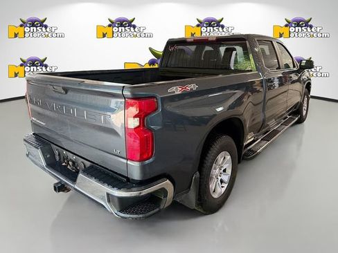 Used 2019 Chevrolet Silverado 1500 LT w/ True North Edition AWD/4WD image 4