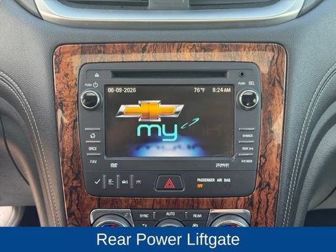 Used 2013 Chevrolet Traverse LTZ AWD/4WD image 22