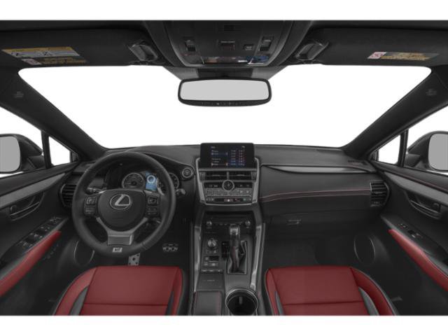 Used 2019 Lexus NX 300 F Sport w/ F Sport Premium Package AWD/4WD image 8
