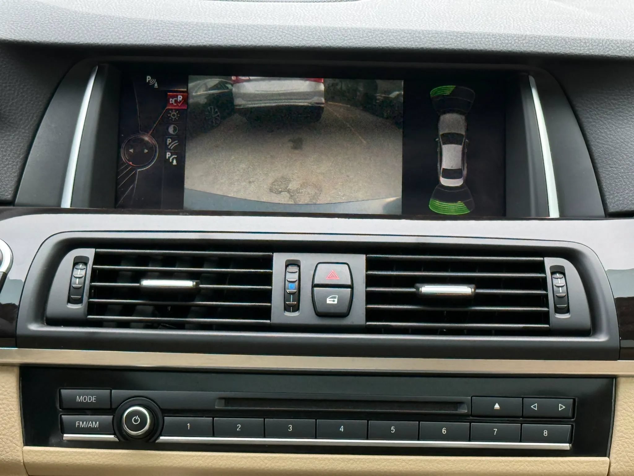 Used 2016 BMW 528i Sedan RWD image 9