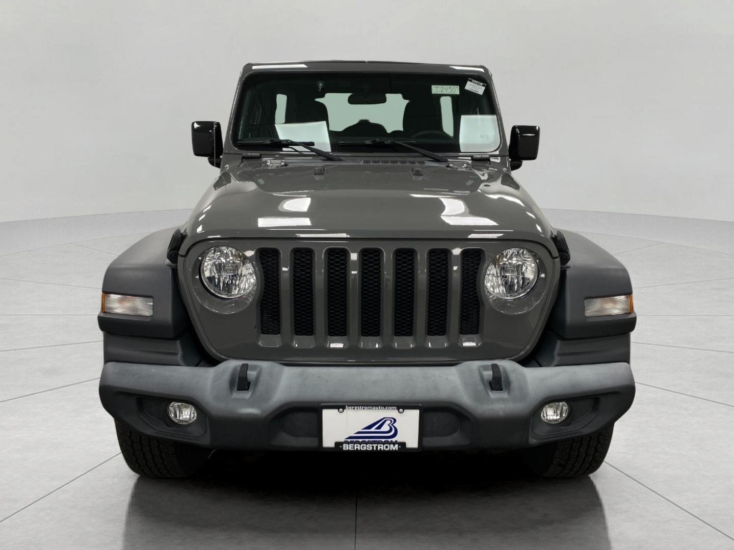 Used 2018 Jeep Wrangler Unlimited Sport AWD/4WD image 11