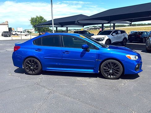 Used 2021 Subaru WRX Premium AWD/4WD image 4