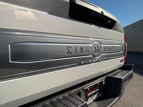 Used 2021 Ford F350 King Ranch w/ Tremor Off-Road Package image 50