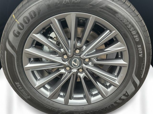 New 2026 Lexus TX 350 AWD image 9