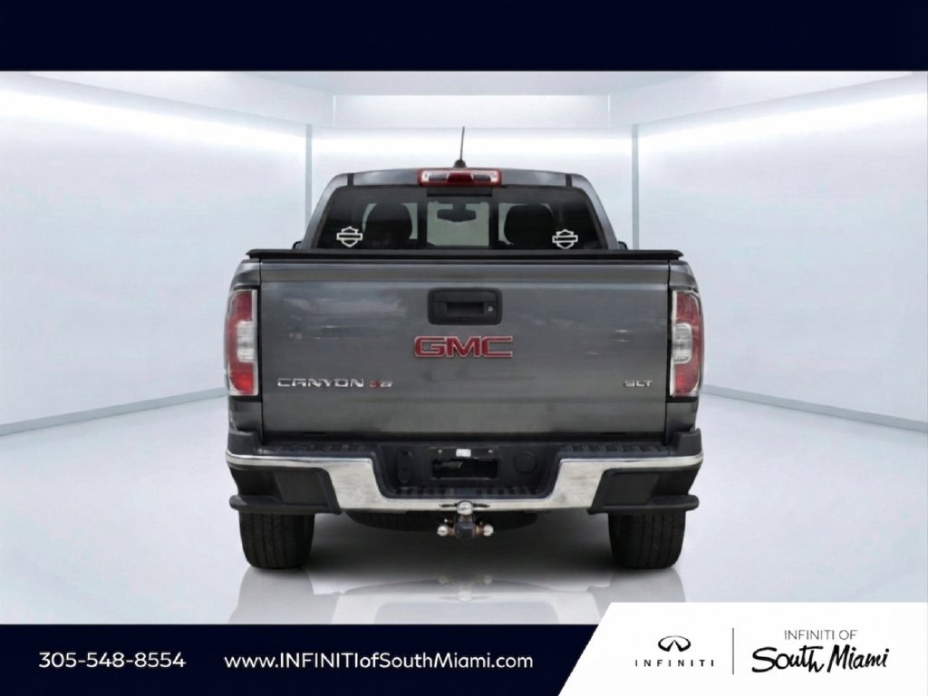 Used 2018 GMC Canyon SLT w/ Trailering Package RWD image 5