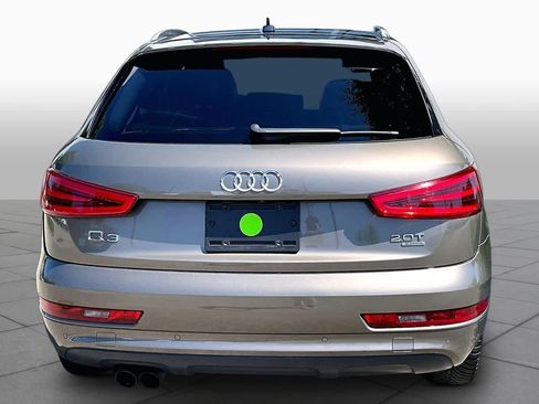 Used 2015 Audi Q3 2.0T Prestige w/ Prestige Package AWD/4WD image 5