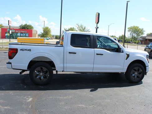 New 2025 Ford F150 STX w/ Equipment Group 200A image 6