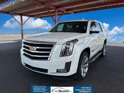 Used 2017 Cadillac Escalade Luxury