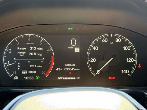 Used 2025 Honda CR-V EX-L image 13