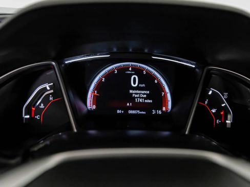 Used 2019 Honda Civic Sport image 16