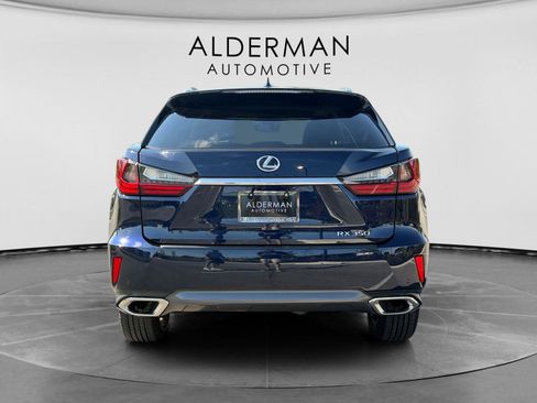 Used 2018 Lexus RX 350 AWD w/ Premium Package image 4